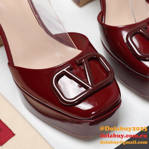 Knockoff Valentino Garavani Fashion women shoes