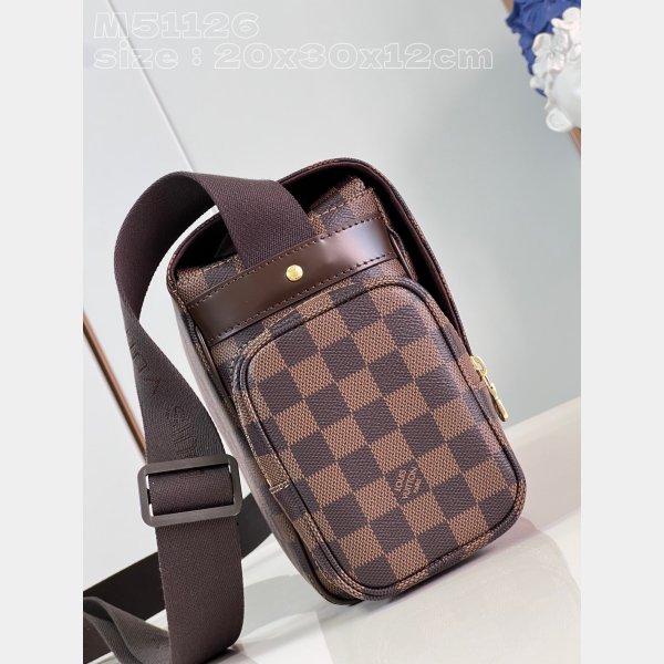 M51125/M51126 20/34CM Louis Vuitton Monogram UK KnockOff Bags