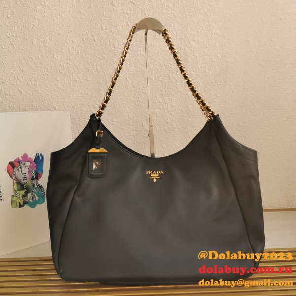 Top Quality Perfect Prada hobo tote bag 1BA638