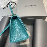 Balenciaga Hourglass Crossbody 1:1 Mirror Bag Macalan