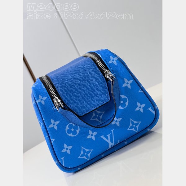 Copy Dopp Kit Taigarama M31013/M31037 Men Louis Vuitton Travel Perfect Bag