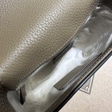 Jumbo GG 1:1 Mirror Messenger 760235 Gucci 7 Star Bag