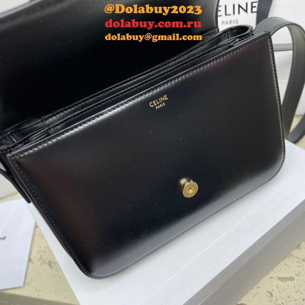 Copy Best Celine Triomphe 22cm Bag Dupe You Can Afford