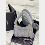 Best High-Quality Portsexy Hobo 1BC204 Prada Duplicate Handbags