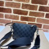 Gucci Perfect Designer 723306 Messenger Interlocking G Bag