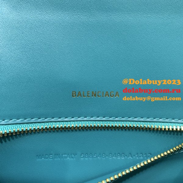 Balenciaga Hourglass Crossbody 1:1 Mirror Bag Macalan