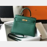 High Quality Customize Hermes Kelly 25MM/28MM TOGO LEATHER For Sale Inspired