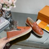 Inspired LOUIS VUITTON S Replica ESPADRILLES men shoes