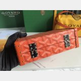 Best Quality 020177 Minaudière Goyardine Perfect Goyard bags