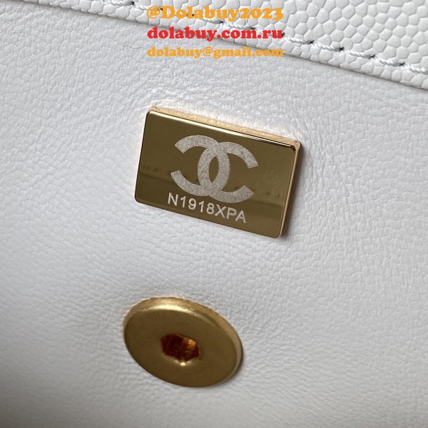 Wholesale AS4008 Luxury Designer CF 22CM Handbags Online Store
