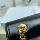 Fake CELINE RIOMPHE 20.5CM chain bag