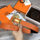 Hermes Outlet 1:1 Fashion Belts 38mm 7 Star