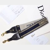 Fashion Christian Dior SHOULDER Embroidery High Quality STRAP