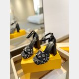 Wholesale AAA+ LOUIS VUITTON afterglow sandals