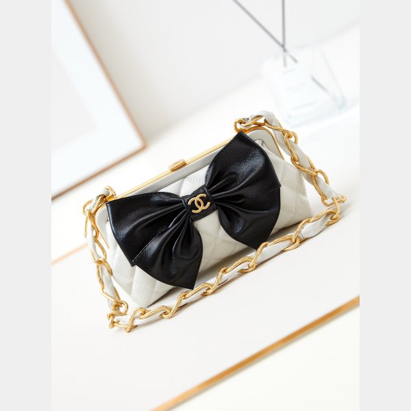 Luxury Designer AP4027 High Quality bag Bow Frog Bag