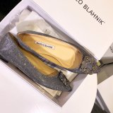 Best Manolo Blahnik Flat Shoes