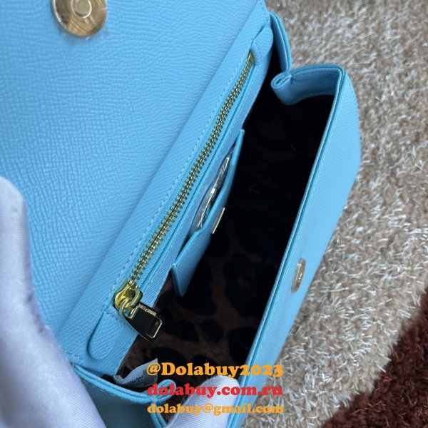 Dolce & Gabbana High Quality Best 4135 Sicily Bag