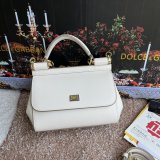 Dolce & Gabbana High Quality Best 4135 Sicily Bag