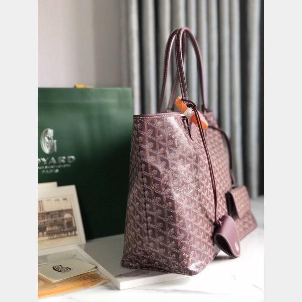 Saint Louis Goyard 020184 020144 Tote Buy Goyardine High Quality bag Bags