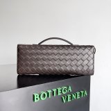 Luxury 741511 UK Bottega Veneta Andiamo Evening Bags