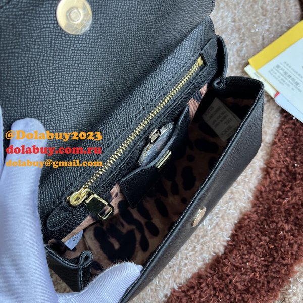 Dolce & Gabbana High Quality Best 4135 Sicily Bag