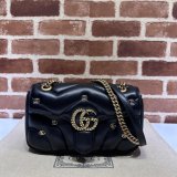 Matelassé Copy 443497 Gucci GG Marmont Small Copys Bag