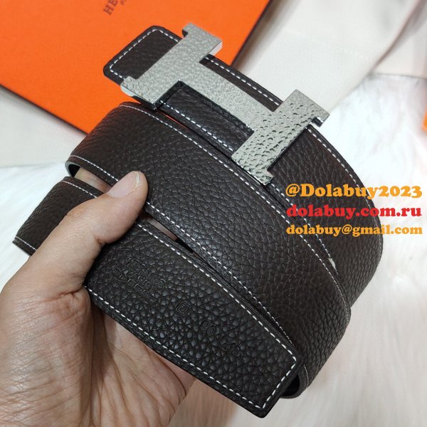 The Best H 38mm Hermes Belt Duplicate In The Market