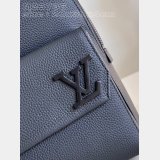 Knockoff Pilot Slingbag LV Aerogram 1:1 Mirror Louis Vuitton M23736 Bag