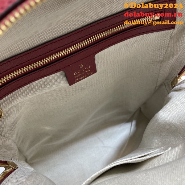 High Quality Doraemon x Gucci small 647816 backpack High Quality bag