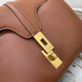 Best Quality Fashion Celine 1:1 TEEN SOFT16 Outlet Handbags bags