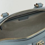 UK 7 Star 772061 Gucci Knockoff Ophidia GG Small Top Handle Bag