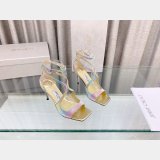 High Heeled Sandals AAA+ Heel: 8.5 cm / 10cm Jimmy Choo Shoes