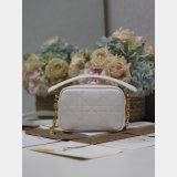 Inspired 1:1 Mirror Dior Caro camera bag 3352