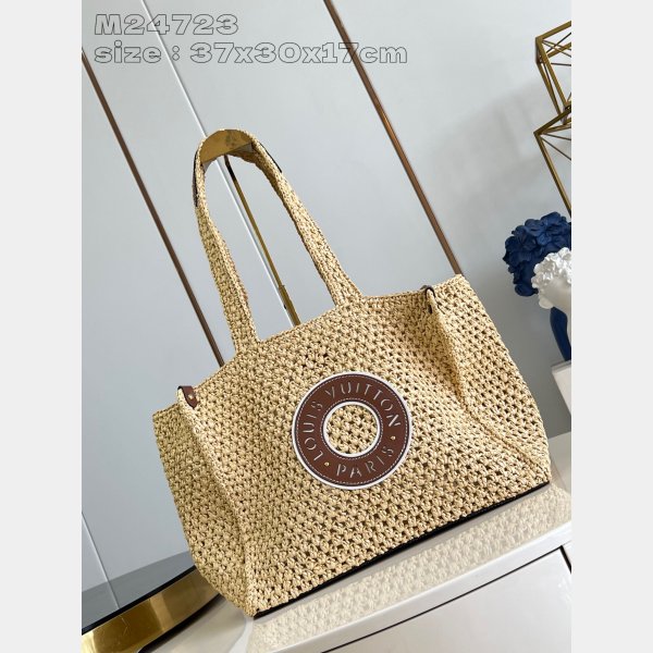 Replica Duplicate OnTheGo M24723 Outlet Louis Vuitton Bag