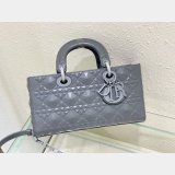 Designer Christian Dior Fashion Lady Dior 26cm Handbags Store