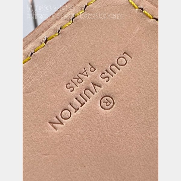 Nano Noé Other M83453 Monogram Canvas 7 Star Louis Vuitton Shoulder Bags