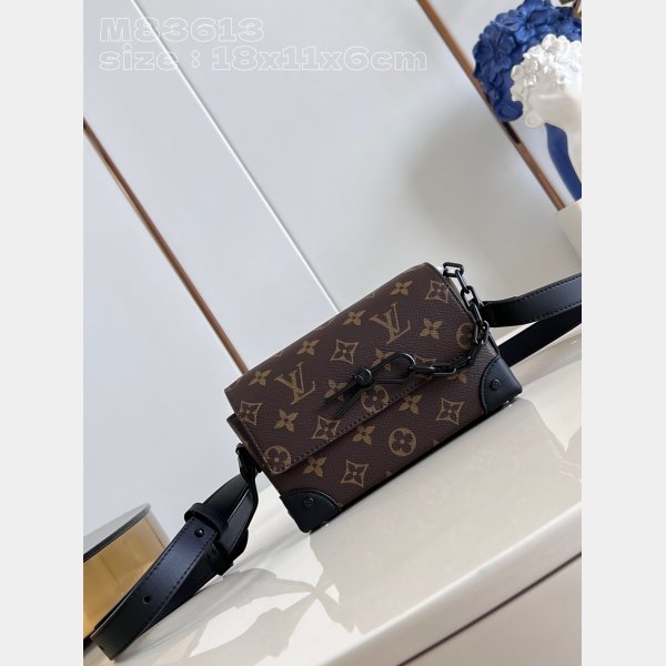 Copy Steamer Wearable Wallet M83613 Louis Vuitton Mirror Bag