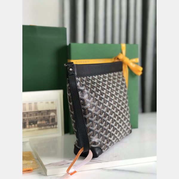 Duplicate goyard 7 Star Conti clutch