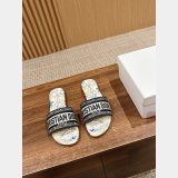 Wholesale 1:1 Mirror DIOR DWAY SLIDE Top Quality