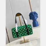 Designer Louis Vuitton AAA+ M46206 Papillon Autres Toiles Monogram