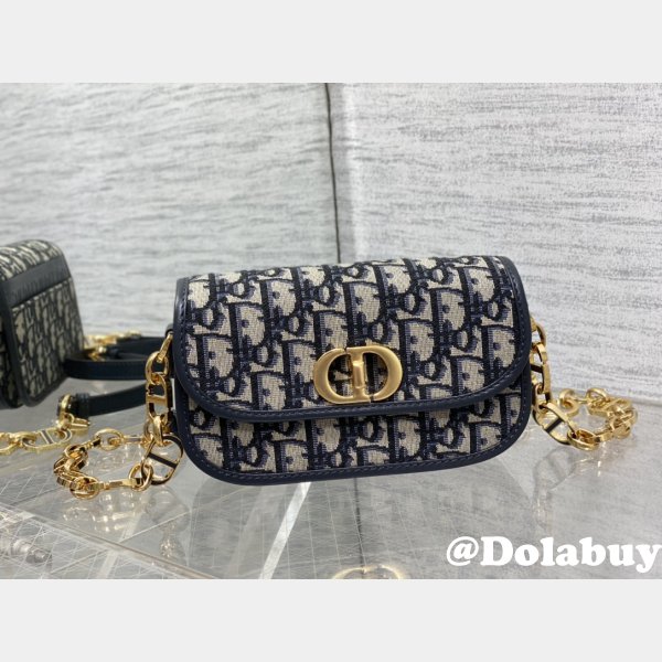 High Quality Christian Dior 0322/0323 Clutch Designer Bags