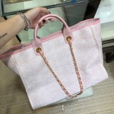 CC Replica 2020 Terrycloth Beach Tote Bag