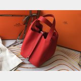 Top 1:1 Mirror Hermes Picotin 1:1 Mirror 18/22CM Handbags Store