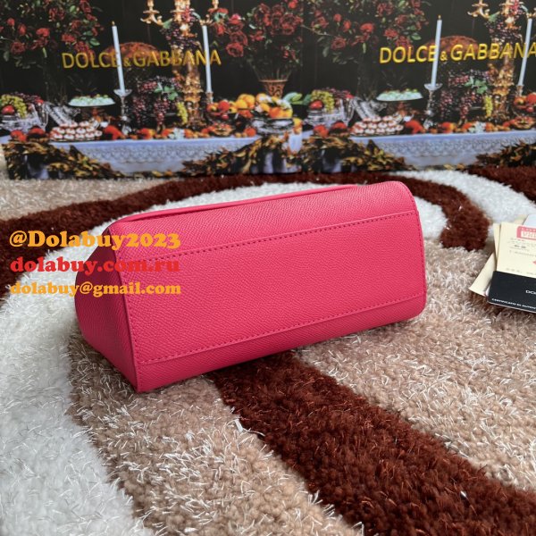 Dolce & Gabbana High Quality Best 4135 Sicily Bag