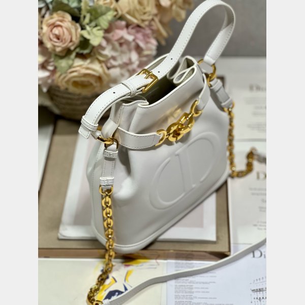 CD Lock Cheap Dior Perfect Cest Top Quality 17/24CM Bag