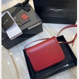 Saint Laurent YSL Solferino Copys 634306 Satchel Leather