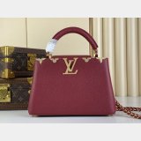 The  7 Star Capucines Louis Vuitton M48865 M24583 Bag