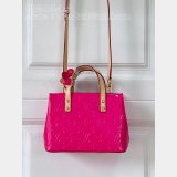 Reade New Monogram Vernis M24144/M24028 Order Fashion Louis Vuitton Bag