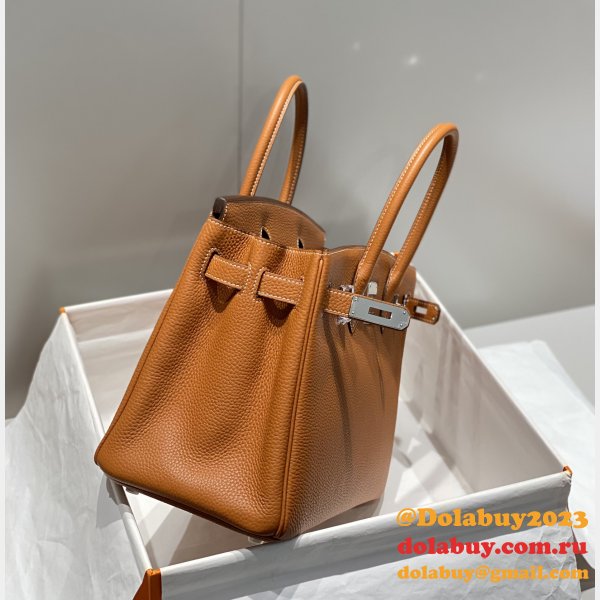 The High Quality bag 25/30CM Dream Hermes Birkin Inspired Bags