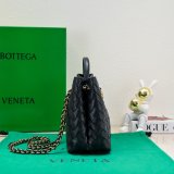 Best BOTTEGA VENETA ANDIAMO small 25cm tote bag